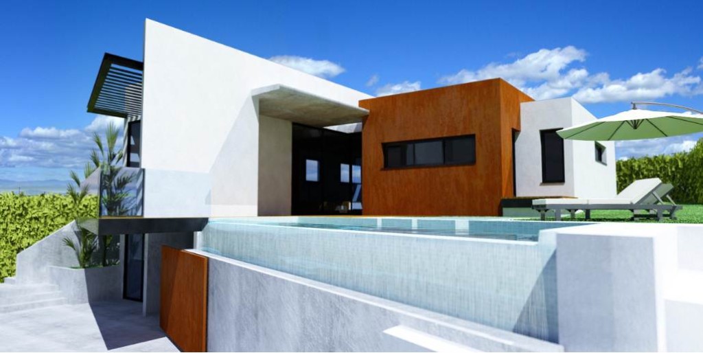 Constructora Marbella - con MHC Casas Modernas